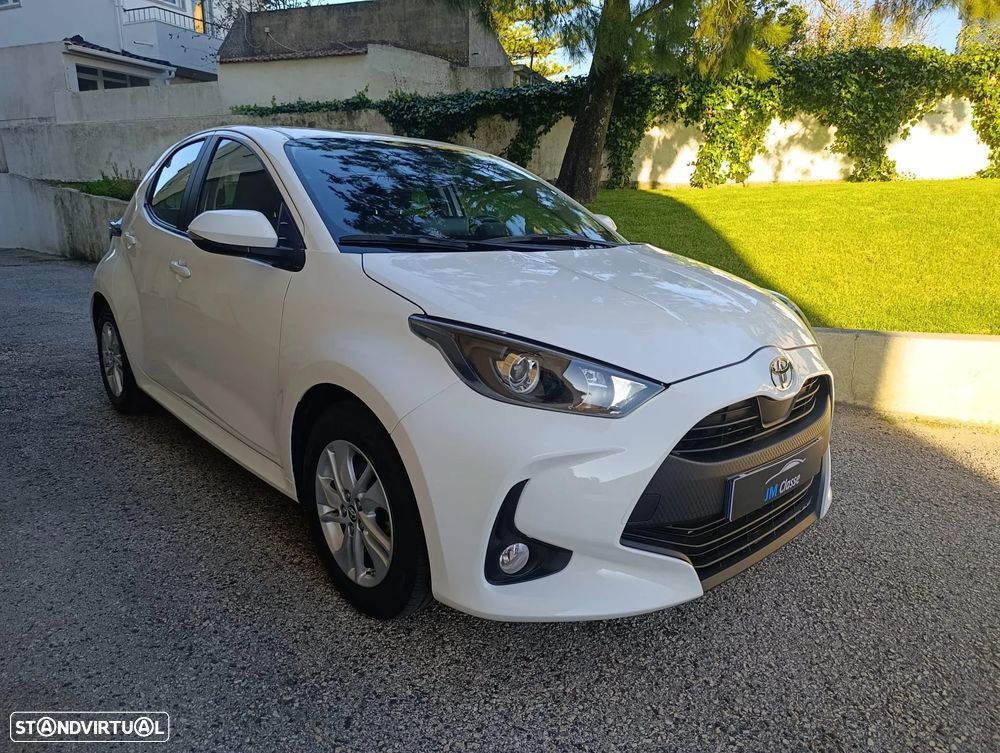 Toyota Yaris 1.5 HDF Comfort Plus
