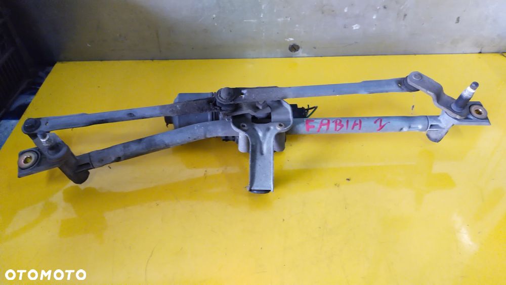MECHANIZM WYCIERACZKI PRZÓD FABIA I 6Q1955119A - 1