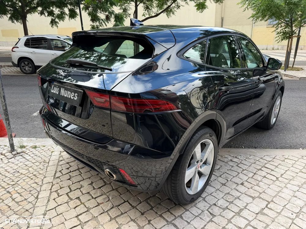 Jaguar E-Pace 2.0 i4 R-Dynamic HSE AWD Aut. - 6