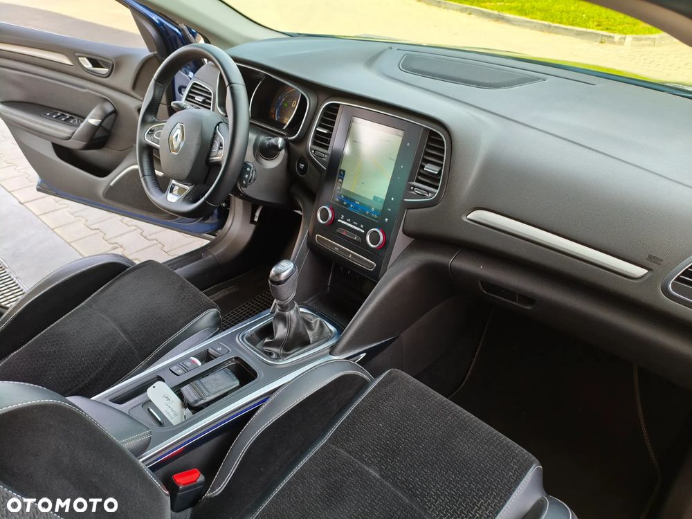 Renault Megane 1.6 dCi Energy Bose Edition - 36