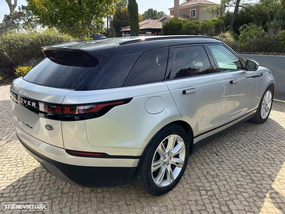 Land Rover Range Rover Velar 2.0 D S - 5