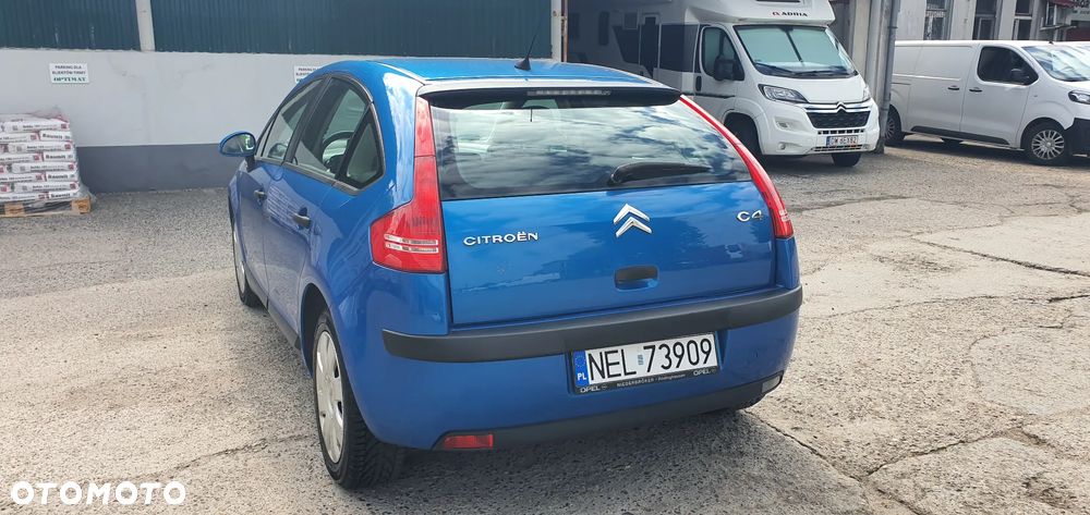Citroën C4 VTi 120 Tendance - 23
