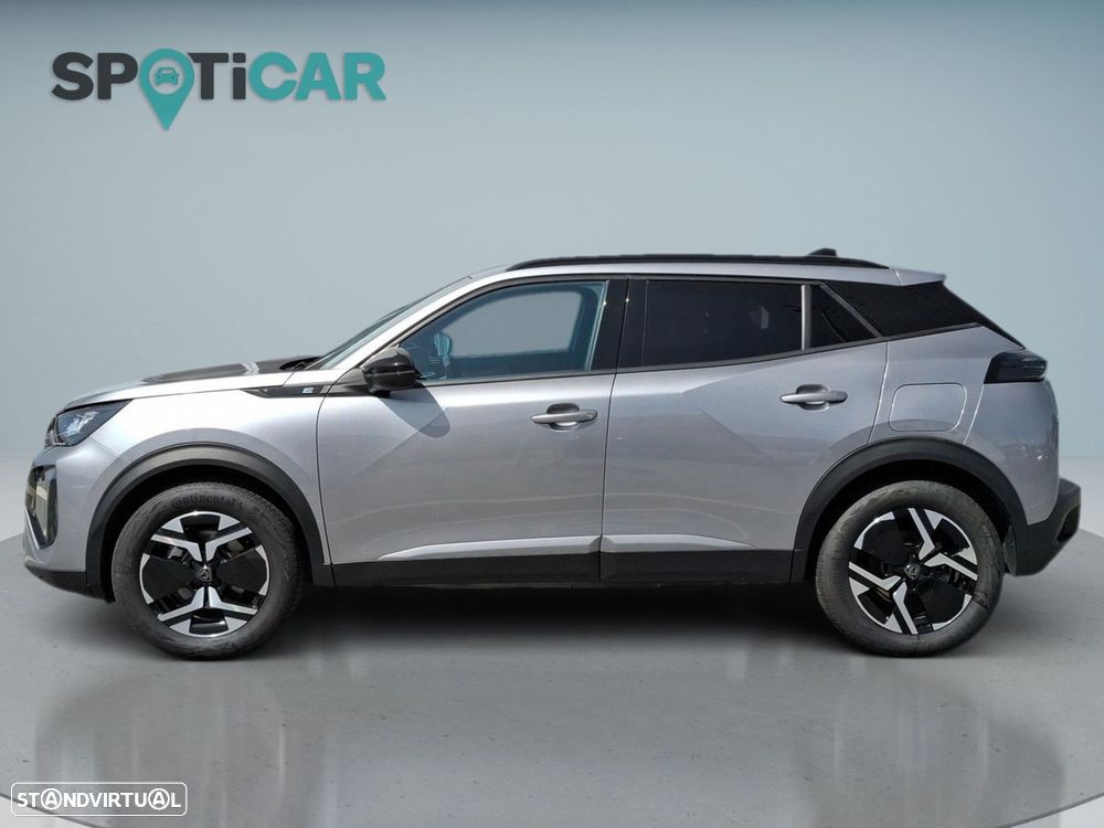 Peugeot e-2008 54 kWh Allure - 4