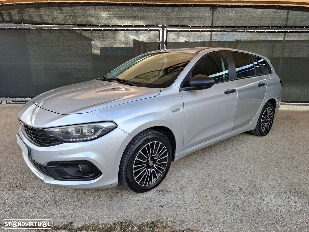 Fiat Tipo Station Wagon 1.0 GSE T3 City Life - 3