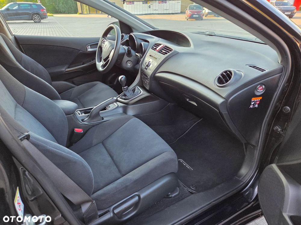 Honda Civic 1.4 Comfort - 10