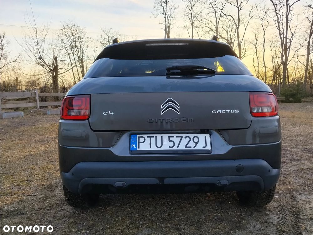 Citroën C4 Cactus - 7
