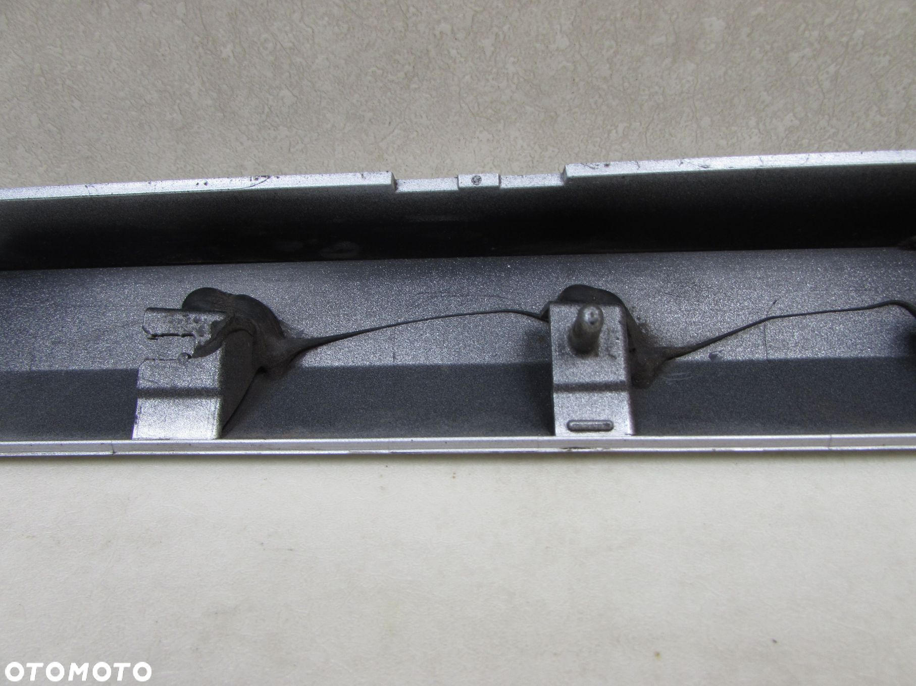 VOLVO S80 II V70 III LISTWA DOLNA DRZWI PRZOD LEWA 711 30791065 - 9