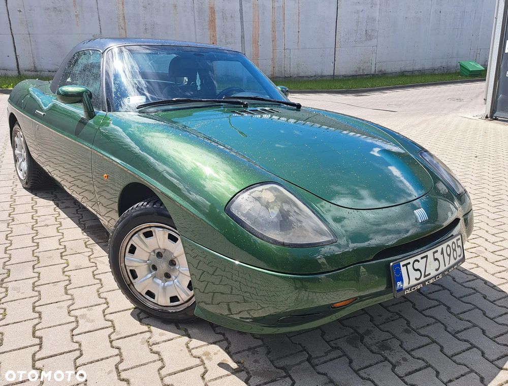 Fiat Barchetta - 7