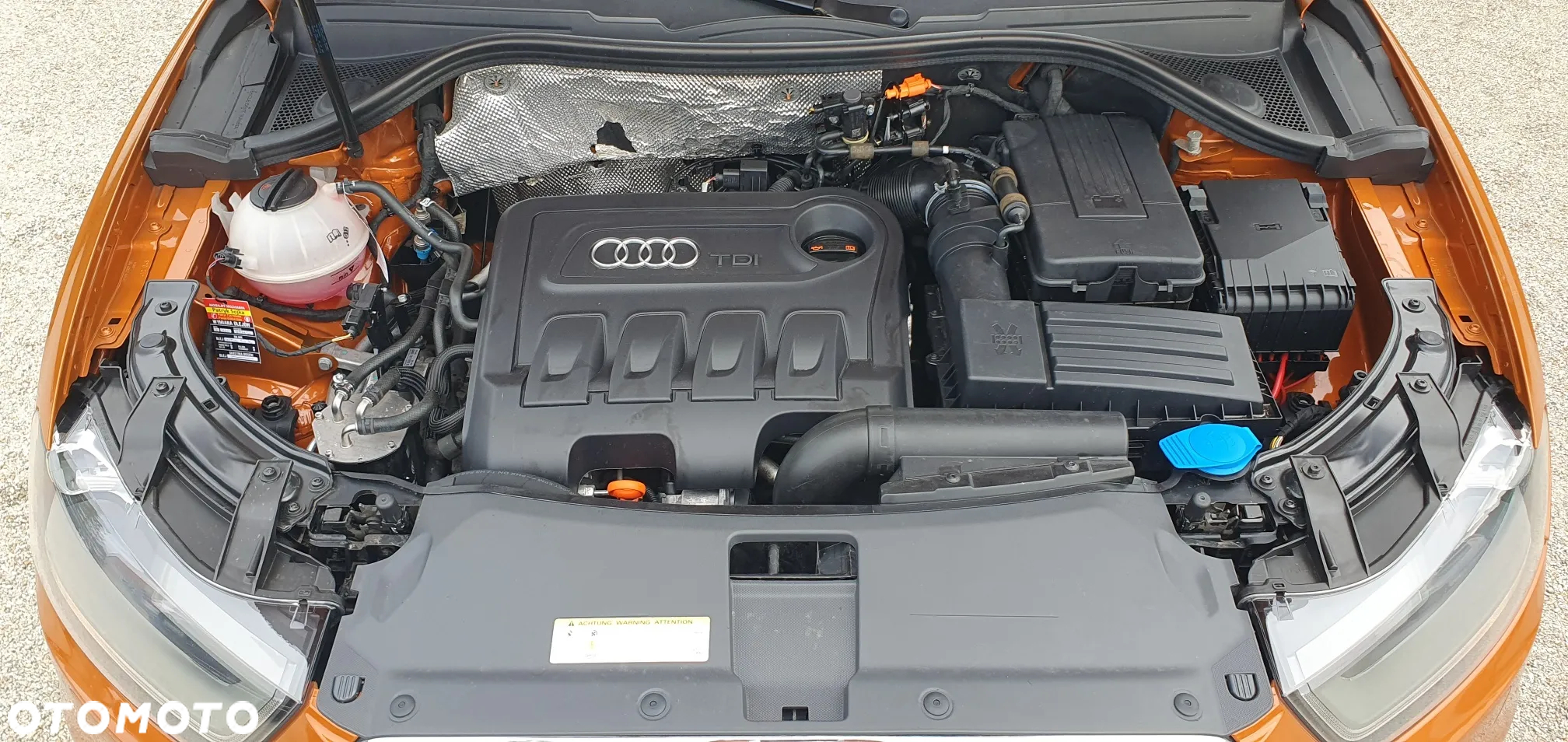 Audi Q3 2.0 TDI Edycja Specjalna - 17