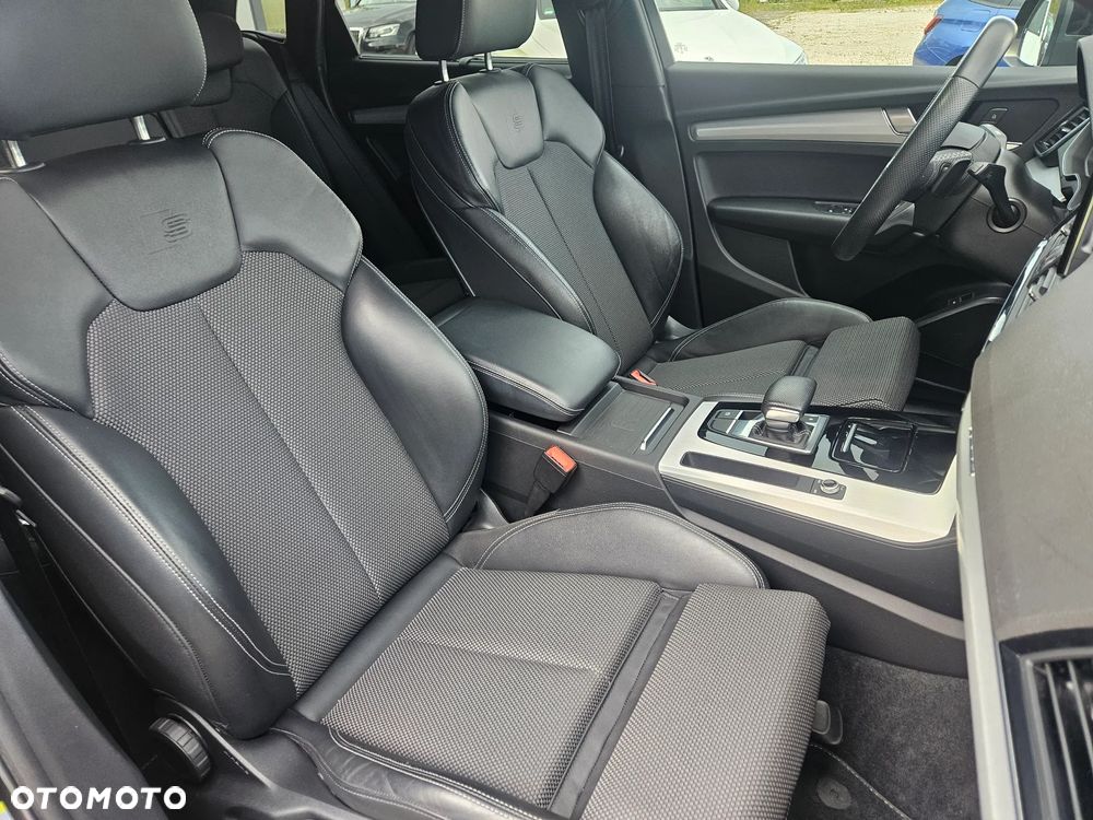 Audi Q5 45 TFSI quattro S tronic S line - 19