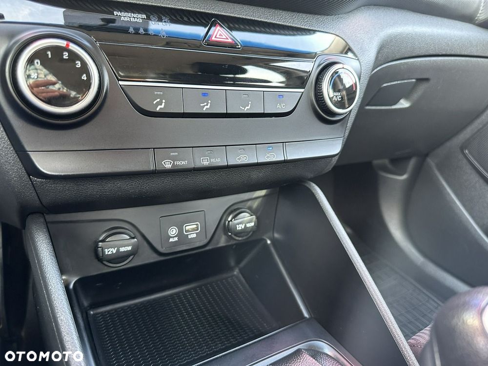 Hyundai Tucson 1.6 CRDi Style 2WD - 26