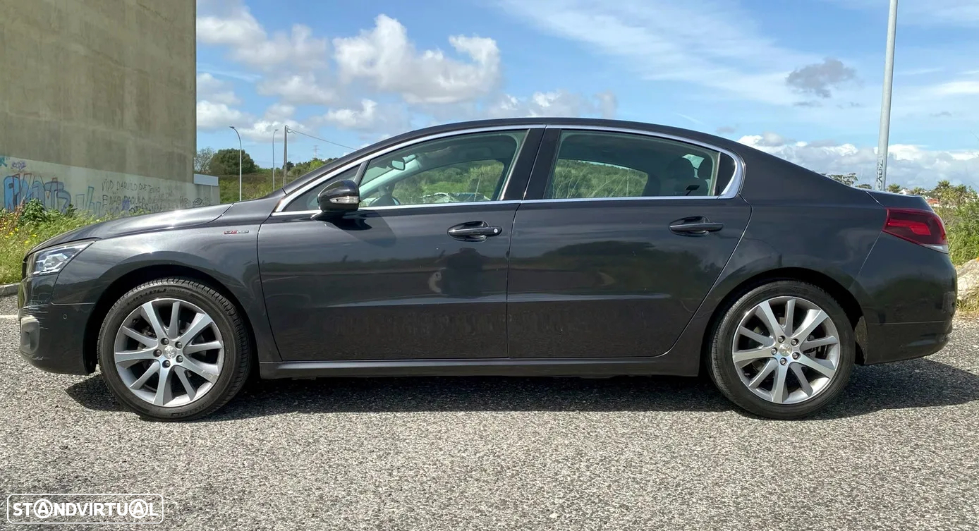 Peugeot 508 1.6 BlueHDi GT Line - 5