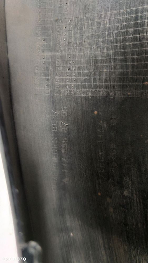 1778858705 zderzak przód przedni MERCEDES A KLASA W177 LIFT AMG 2022- - 15