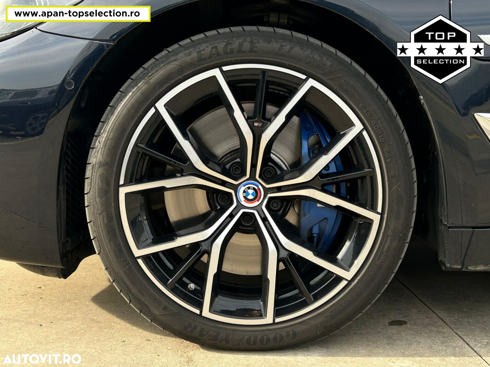 BMW Seria 5 - 16