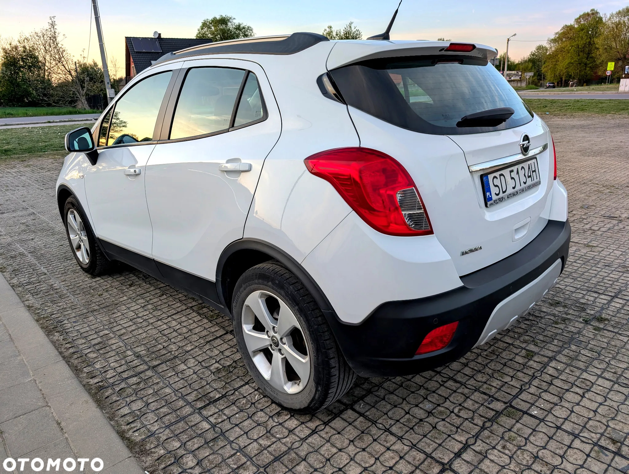 Opel Mokka 1.6 Cosmo S&S - 2