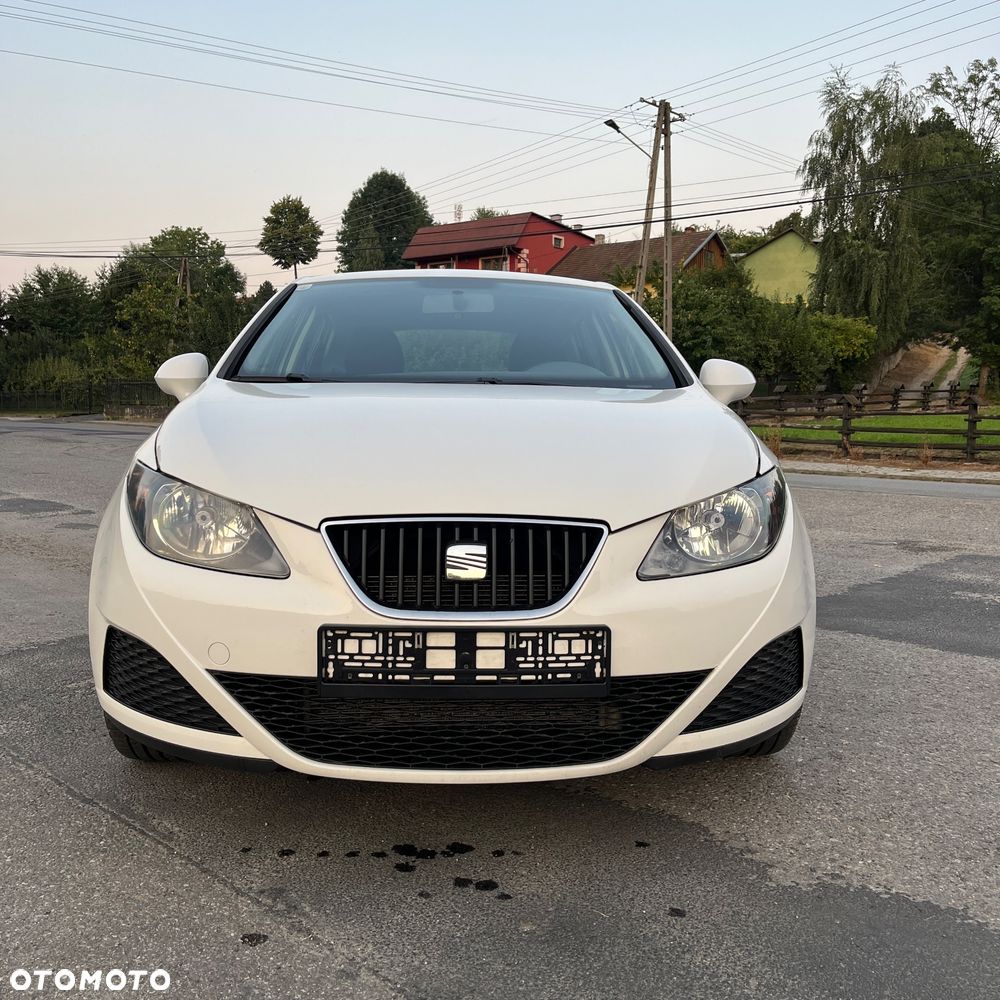 Seat Ibiza 1.2 Entry - 4