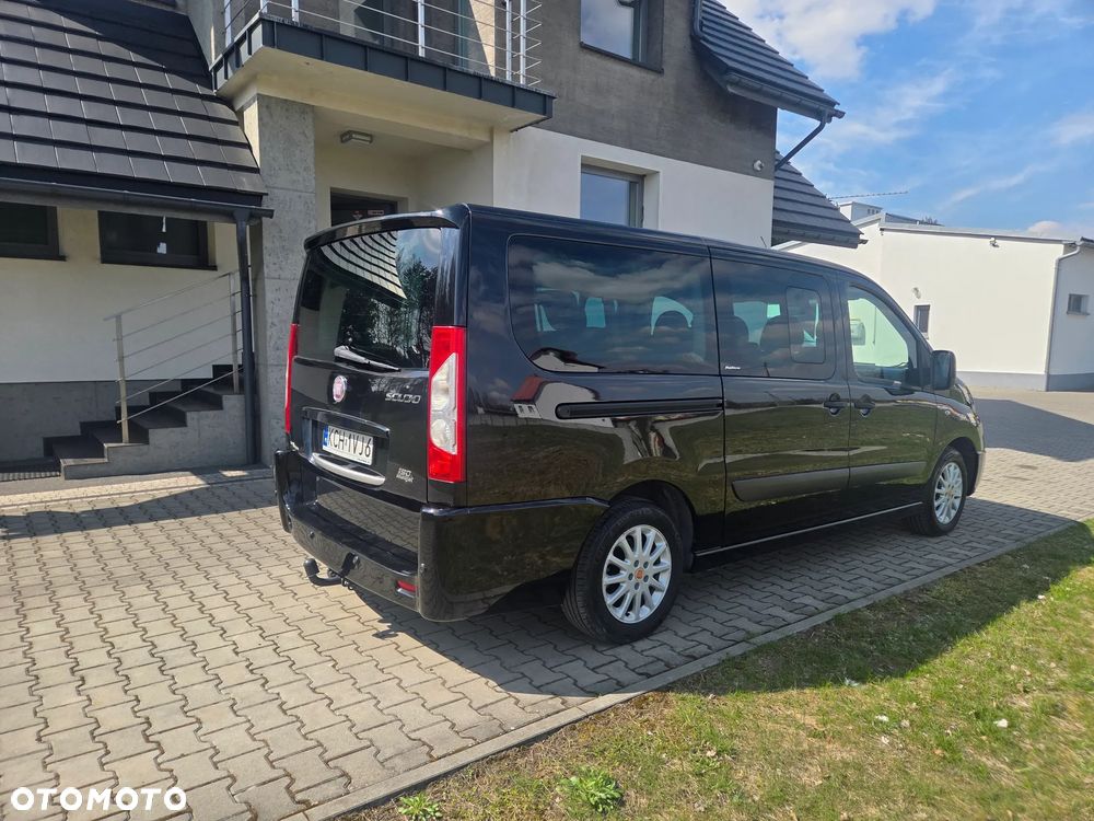 Fiat Scudo Panorama L2H1 Executive - 4