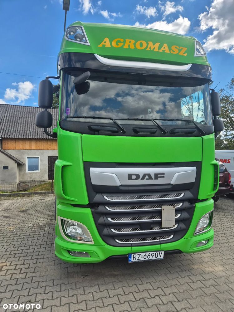 DAF XF480 - 1