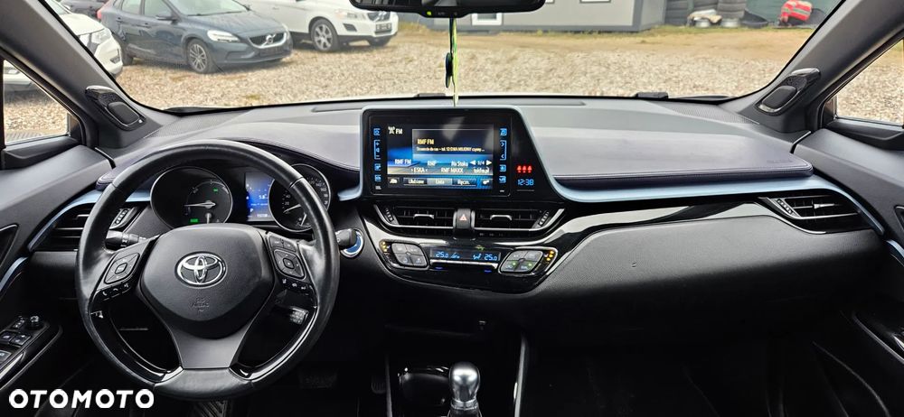 Toyota C-HR 1.8 Hybrid Prestige - 40