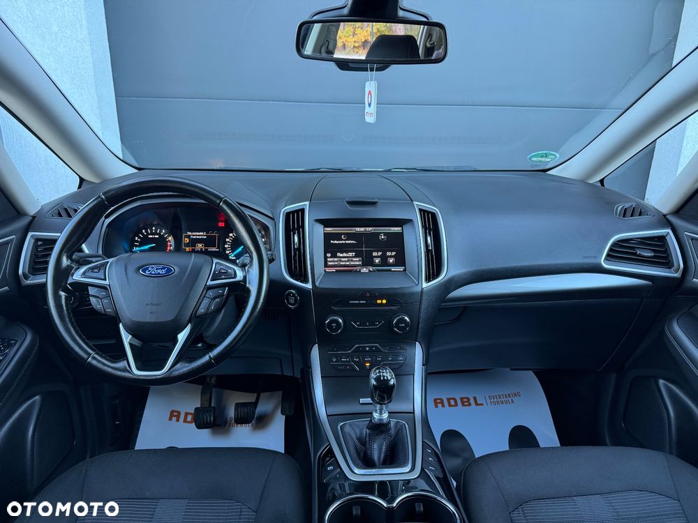 Ford Galaxy 1.5 EcoBoost Start-Stopp Business Edition - 20