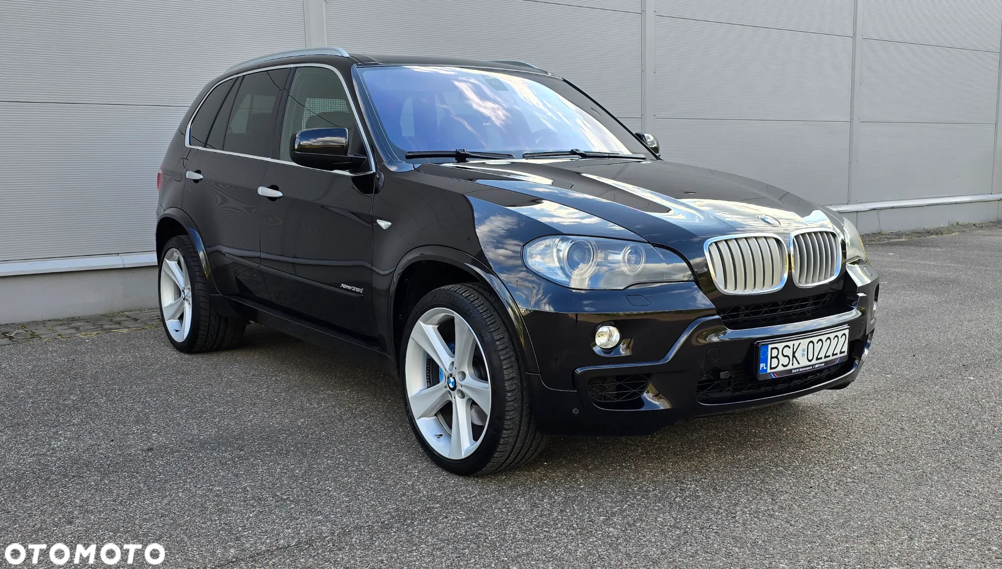 BMW X5 3.0sd xDrive - 11