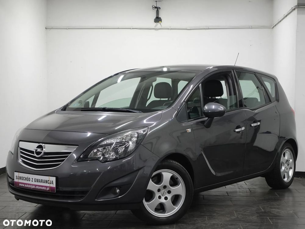 Opel Meriva 1.4 Edition - 12