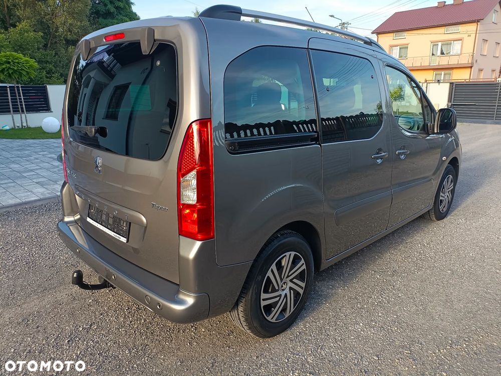 Peugeot Partner - 5