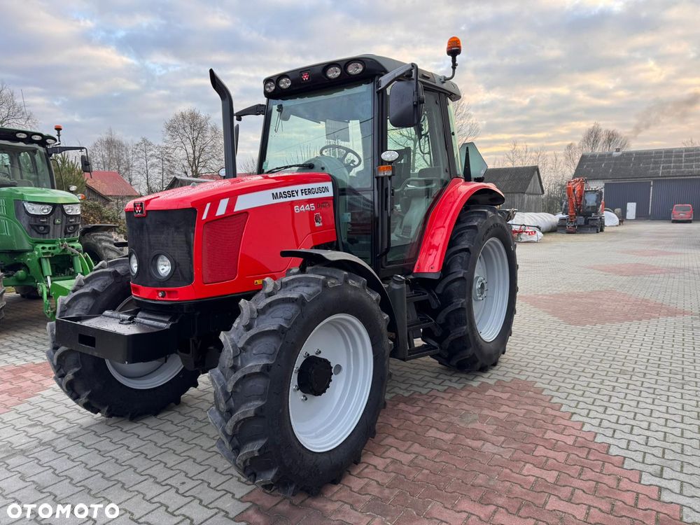 Massey Ferguson 6445 - 2