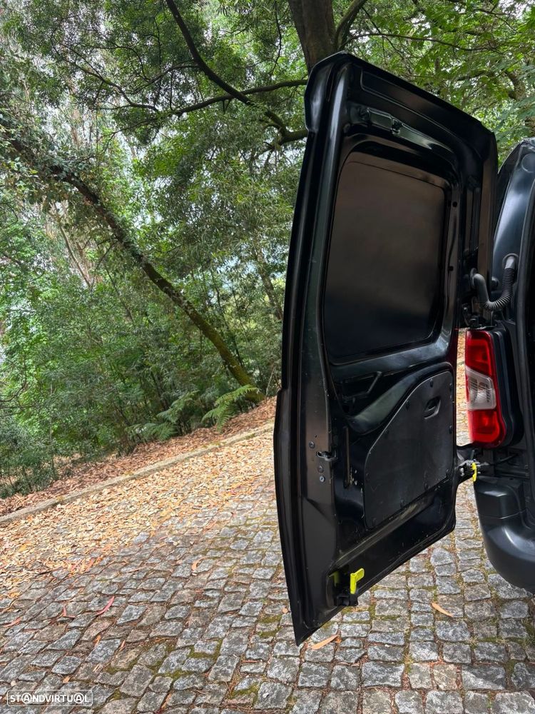 Opel Combo 1.5 CDTi L1H1 - 27