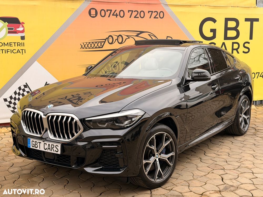 BMW X6 - 5