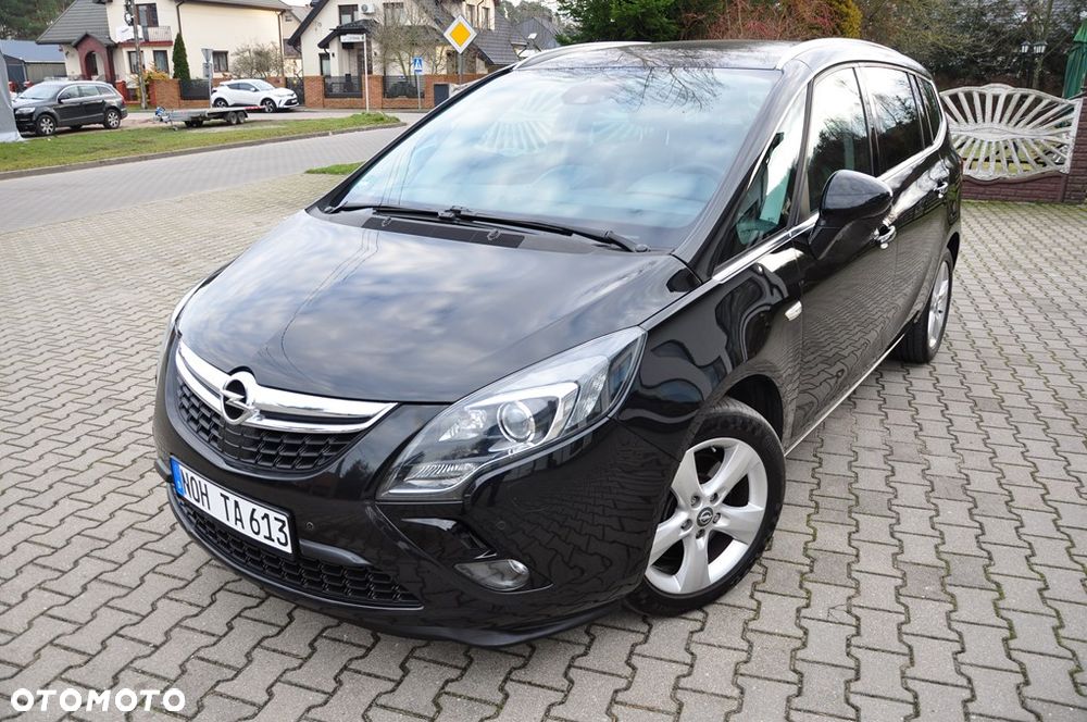 Opel Zafira Tourer 2.0 CDTI Automatik Edition - 6