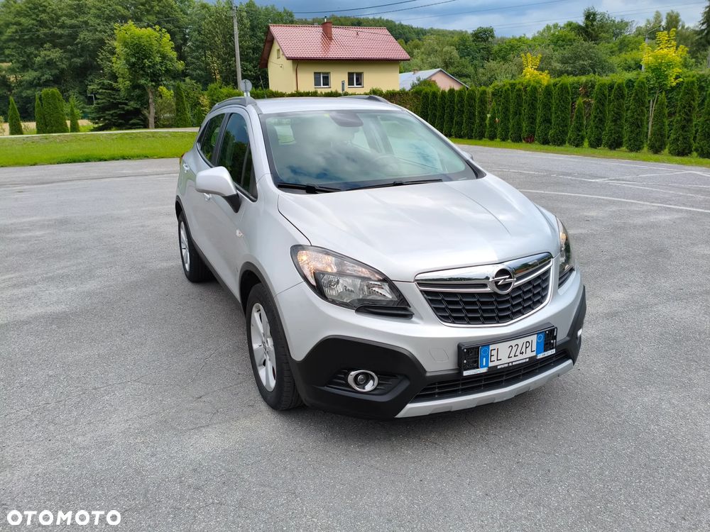 Opel Mokka 1.6 ecoFLEX Start/Stop Selection - 9