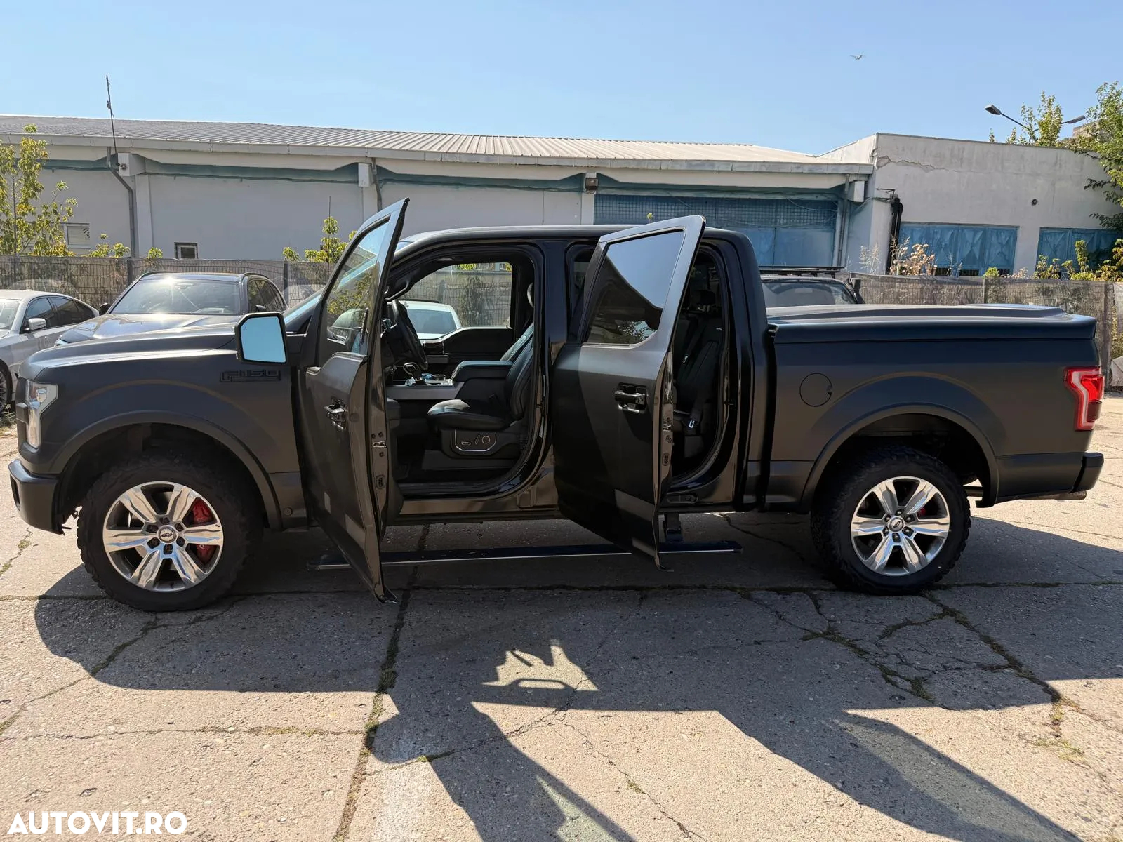 Ford F150 - 8