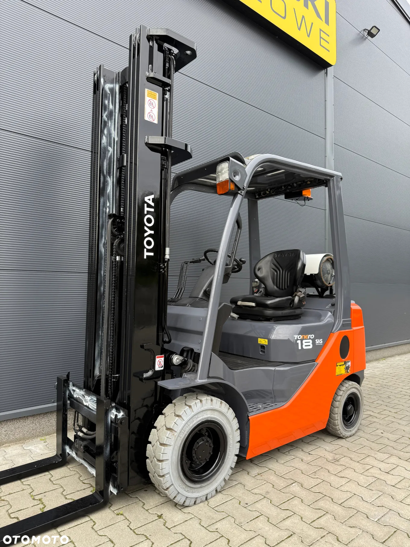 Toyota 02-8FGF18 - 4