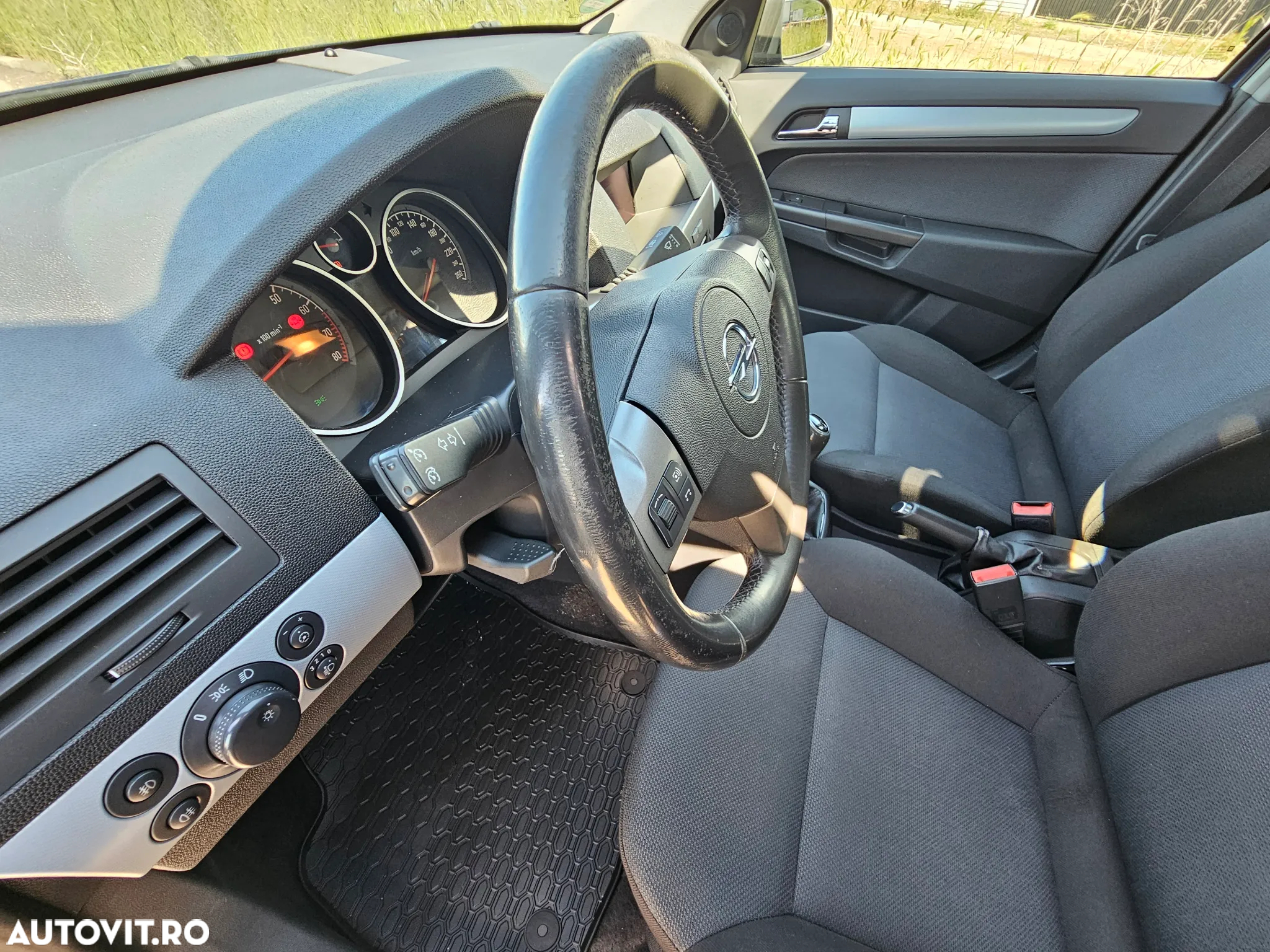 Opel Astra Classic 1.6i - 17