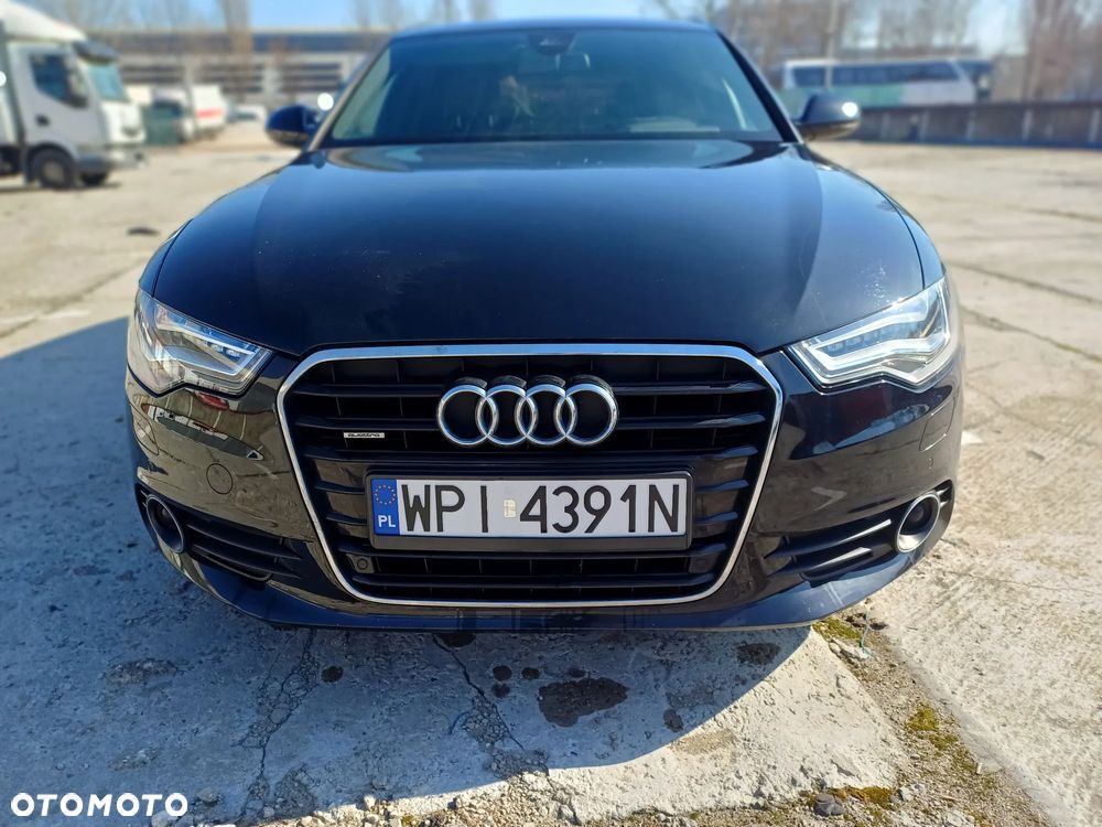 Audi A6 Avant - 8