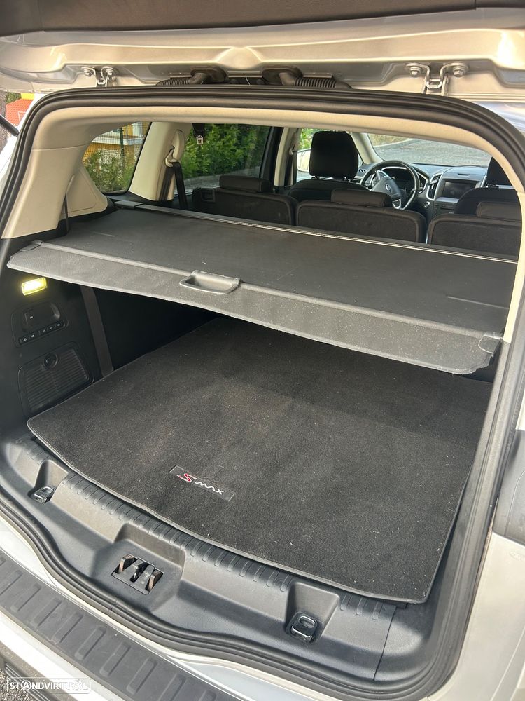 Ford S-Max 2.0 TDCi Titanium - 22