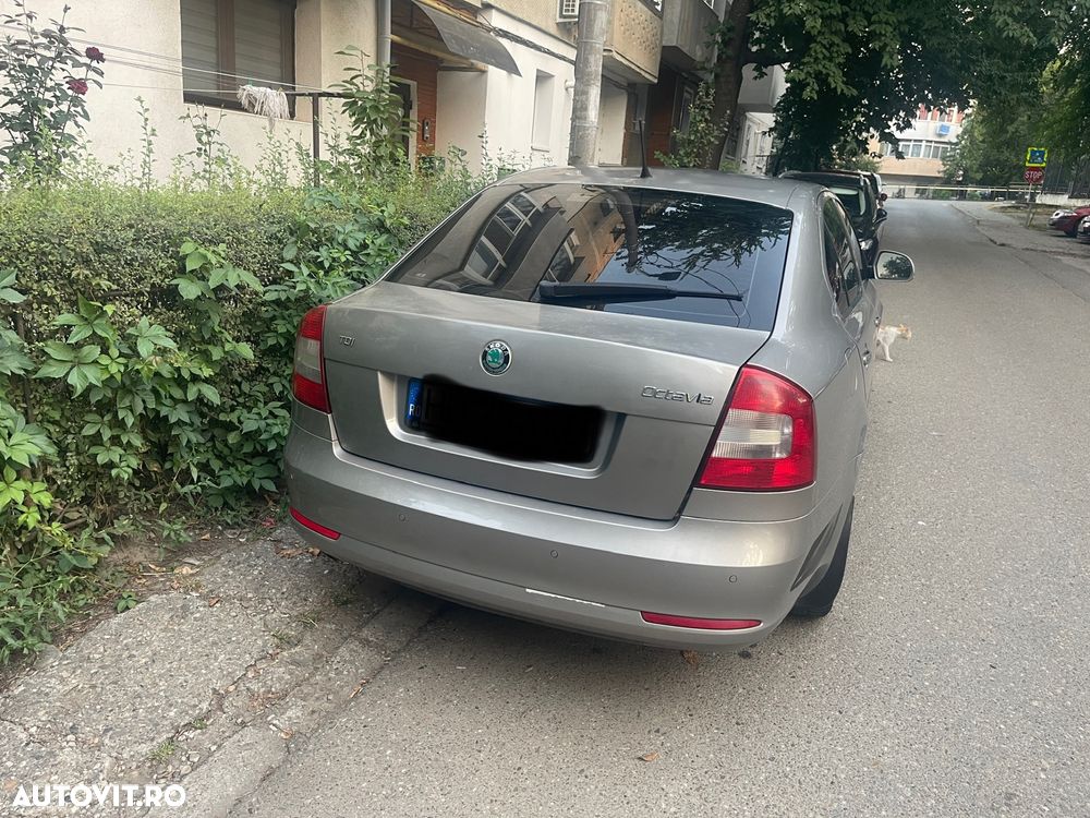 Skoda Octavia 1.6 TDI Business - 3