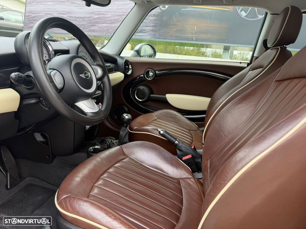 MINI Clubman Cooper D - 5