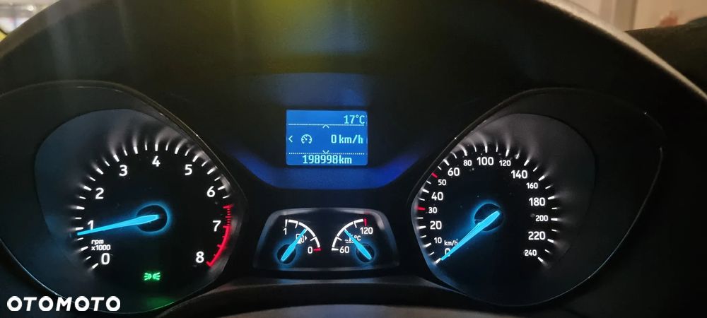 Ford Focus 1.6 Trend - 23