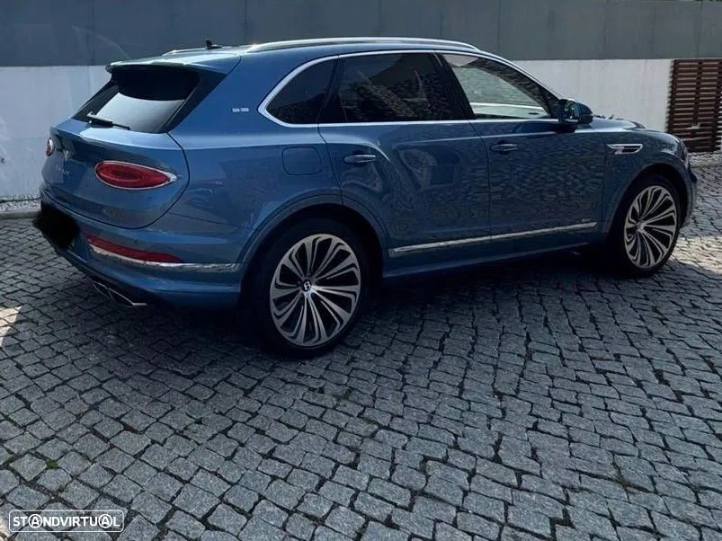 Bentley Bentayga V6 Hybrid - 7