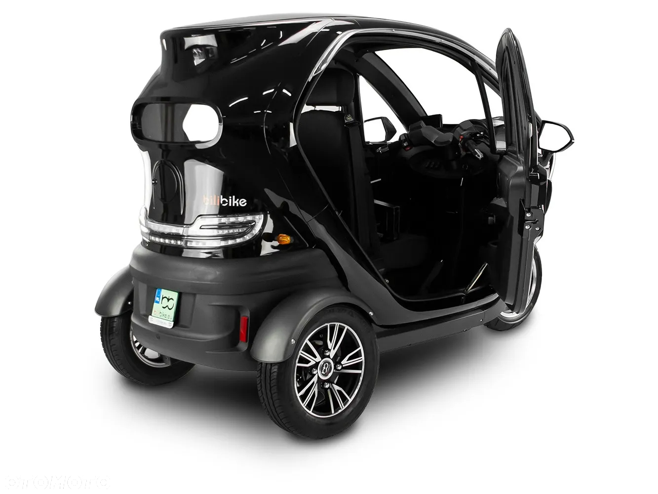 Bili Bike CITY GO - 22
