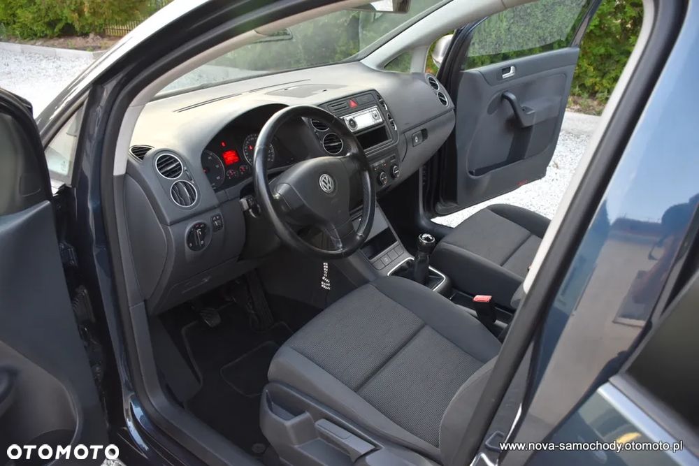 Volkswagen Golf Plus 1.9 TDI Tour Edition - 28
