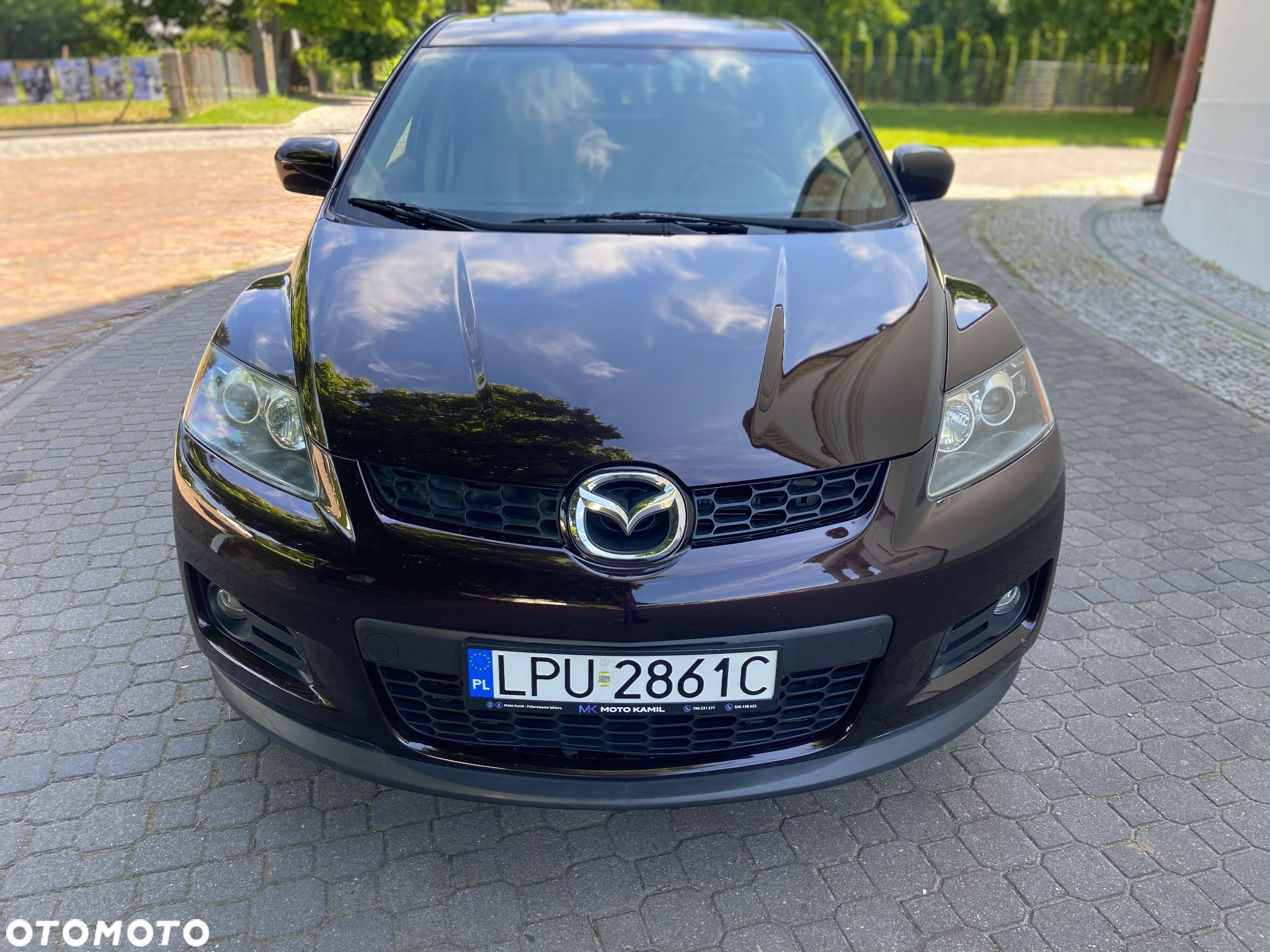 Mazda CX-7 2.3T Touring - 17