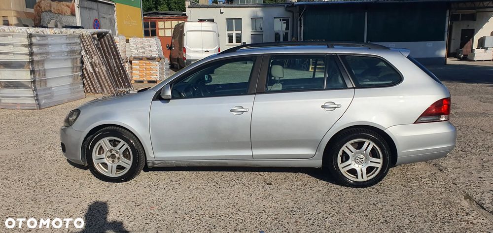 Volkswagen Golf 1.6 TDI BlueMot Trendline DSG - 6