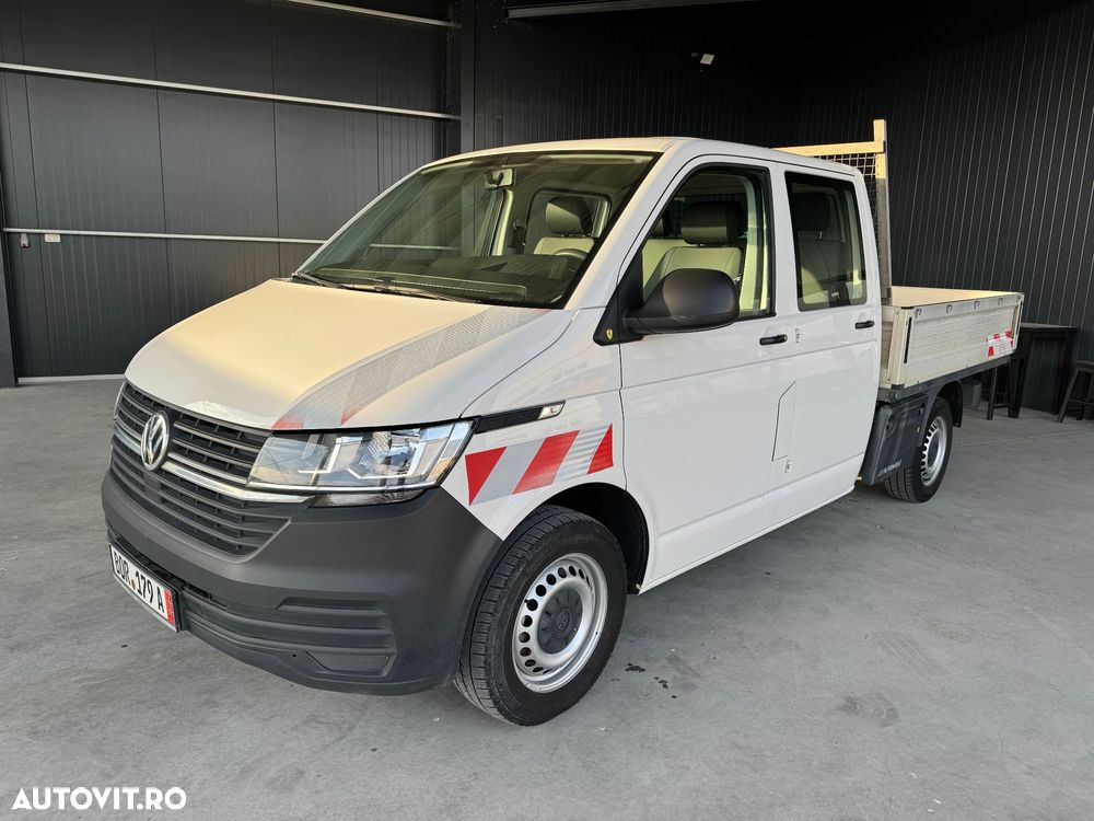 Volkswagen Transporter Doka - 1