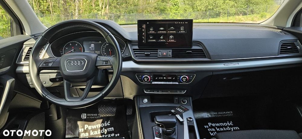 Audi Q5 40 TDI mHEV Quattro Advanced S tronic - 15