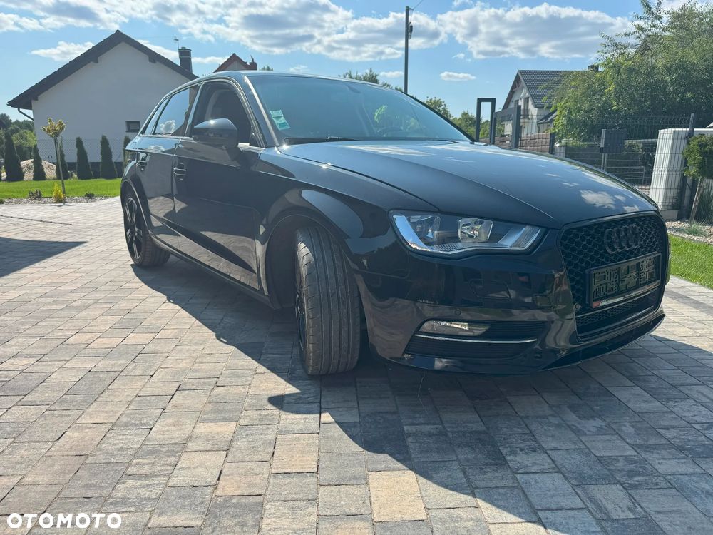 Audi A3 Sportback 1.6 TDI Ambition - 3