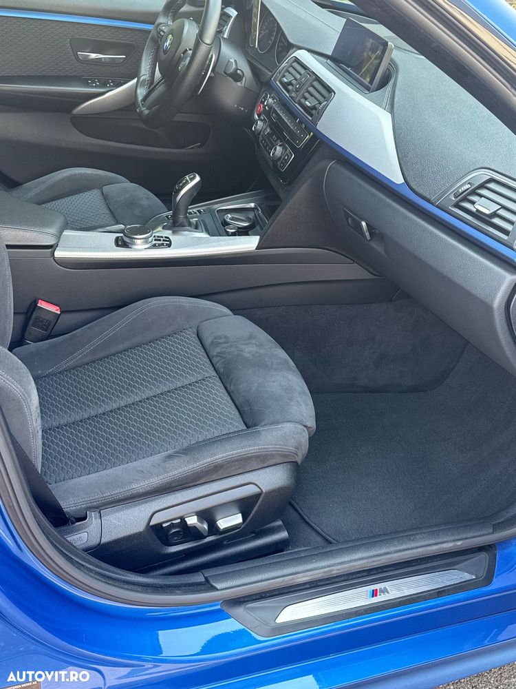 BMW Seria 4 435d xDrive Sport-Aut. M Sport - 8