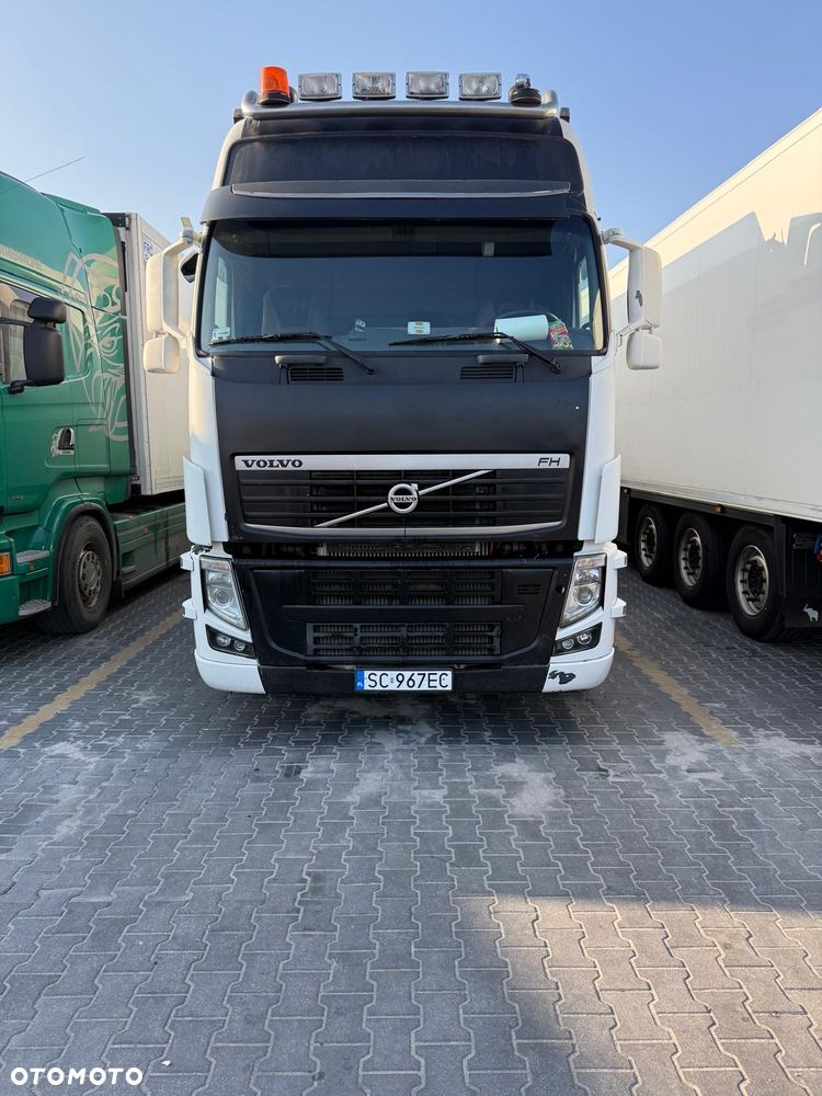 Volvo FH500 - 1